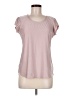 Reebok Pink Short Sleeve Top Size M - photo 1