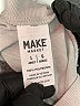 Make Market 100% Polyester Gray Short Sleeve T-Shirt Size L - photo 7
