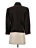 Ann Taylor 100% Silk Black Jacket Size 4 - photo 2