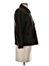Ann Taylor 100% Silk Black Jacket Size 4 - photo 4