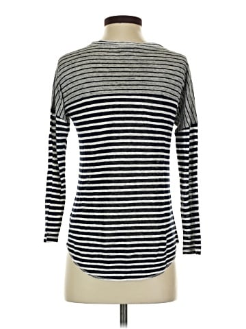 J.Crew 3/4 Sleeve T-Shirt (view 2)