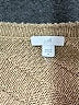 J.Jill Tan Pullover Sweater Size M - photo 7