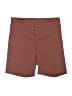 JoyLab Solid Brown Shorts Size M - photo 1