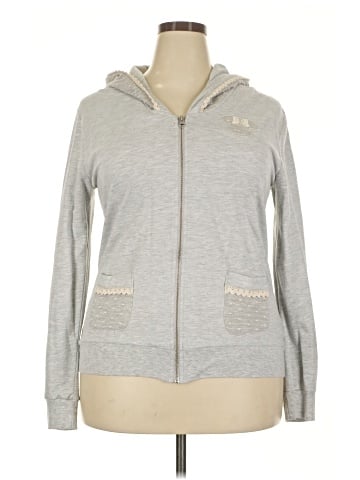 Disney Parks Zip Up Hoodie (view 1)