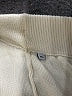 Unbranded Solid Ivory Casual Pants Size XL - photo 4