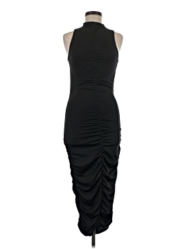 maxi rose gold dress Charlotte Rose Gold Sequin Maxi Dress with Cape Detail  Frock and Frill