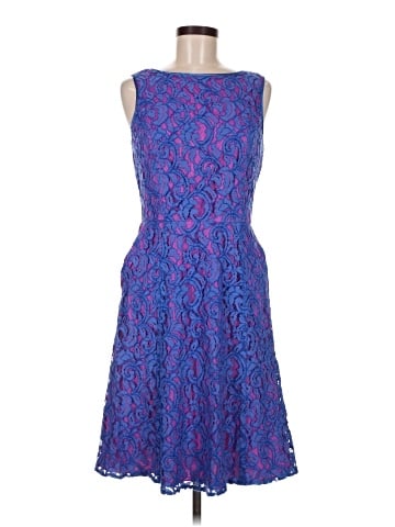 Adrianna Papell Cocktail Dress (view 1)