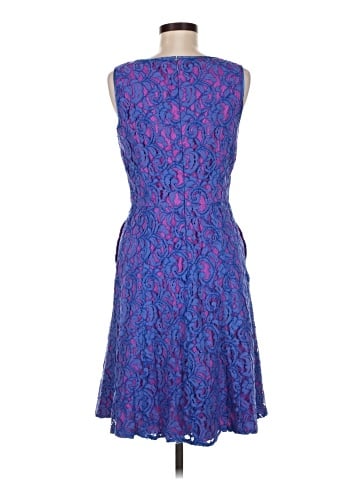 Adrianna Papell Cocktail Dress (view 2)