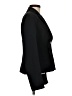 Anne Klein II Black Blazer Size 2 - photo 4