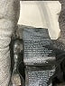 H&M Solid Black Swimsuit Bottoms Size 8 - photo 4