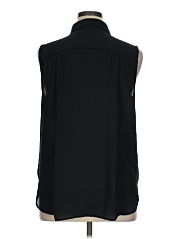 Worthington Sleeveless Blouse (view 2)