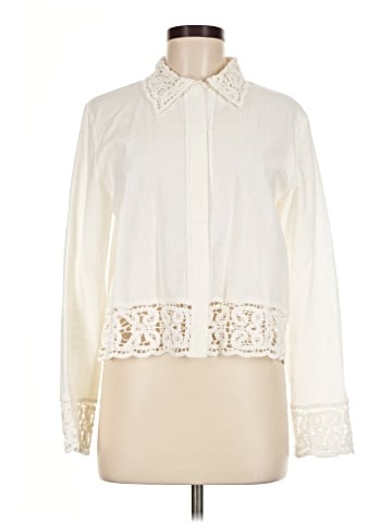 Zara Long Sleeve Blouse (view 1)