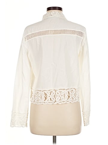 Zara Long Sleeve Blouse (view 2)