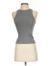 Tularosa Gray Tank Top Size XXS - photo 1