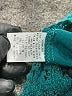 VICI Teal Sleeveless Blouse Size M - photo 8