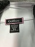 Golftini Silver Sleeveless T-Shirt Size XL - photo 7
