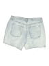 Gap 100% Cotton Blue Denim Shorts Size 28 waist - photo 2