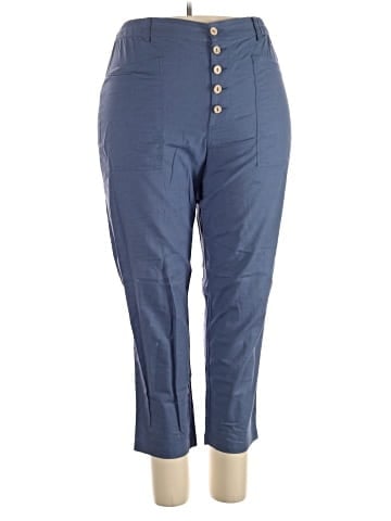 Lintico Linen Pants (view 1)