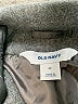 Old Navy 100% Polyester Gray Coat Size M - photo 6