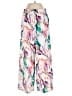 Calia Tropical White Linen Pants Size S - photo 1