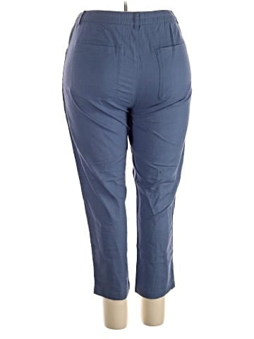 Lintico Linen Pants (view 2)