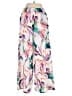 Calia Tropical White Linen Pants Size S - photo 2