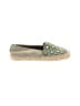Tory Burch Green Flats Size 5 1/2 - photo 1