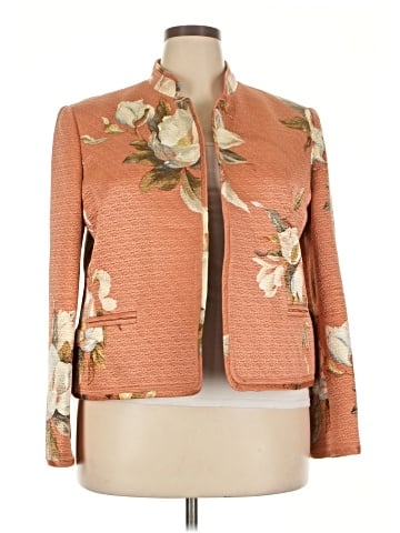 Linda Allard Ellen Tracy Blazer (view 1)