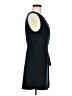 Emma & Michele Solid Black Romper Size M - photo 4