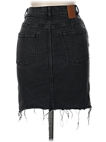 Los Angeles Atelier & Other Stories Denim Skirt (view 2)
