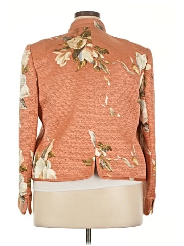 Linda Allard Ellen Tracy Blazer (view 2)