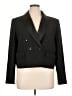 Madewell 100% Polyester Black Blazer Size 14 - photo 1