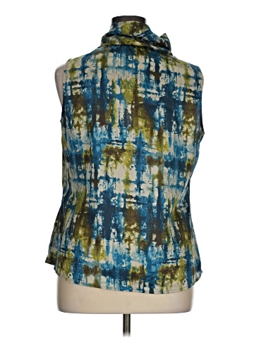 Coldwater Creek Sleeveless Blouse (view 2)