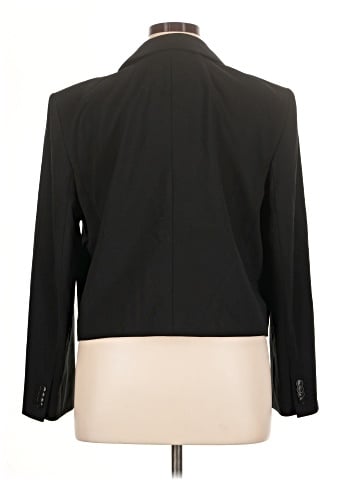 Madewell Cropped Tuxedo Blazer (view 2)