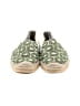 Tory Burch Green Flats Size 5 1/2 - photo 2