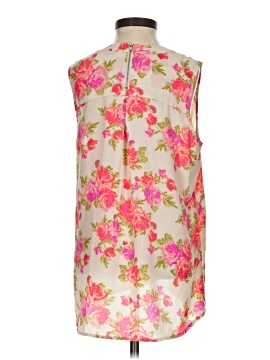 Paper Crane Sleeveless Blouse (view 2)