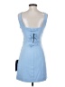 Lulus Blue Cocktail Dress Size XS - photo 2