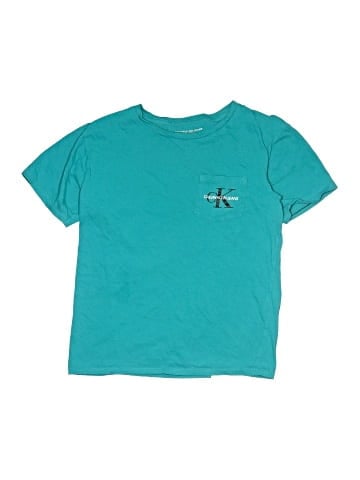 CALVIN KLEIN JEANS Short Sleeve T-Shirt (view 1)