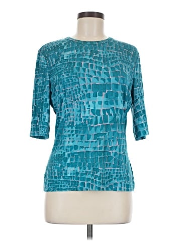 St. John 3/4 Sleeve Top (view 1)