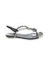 Dolce Vita Silver Sandals Size 6 1/2 - photo 1