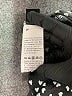 Unbranded Hearts Black Cocktail Dress Size Lg Petite - photo 9