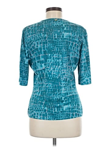 St. John 3/4 Sleeve Top (view 2)
