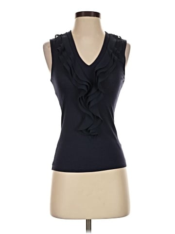 H&M Sleeveless Blouse (view 1)