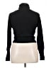 Alo Black Turtleneck Sweater Size 1X (estimated) - photo 2
