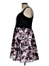 Hot Topic Floral Black Cocktail Dress Size Lg (0) - photo 5