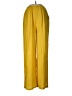 Unbranded 100% Polyester Yellow Casual Pants Size M - photo 1