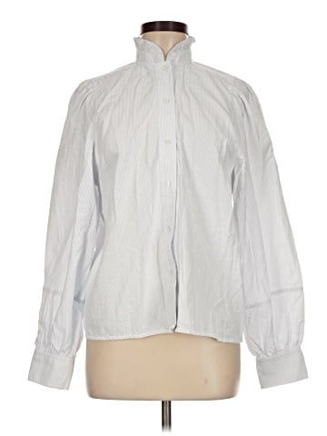 H&M Long Sleeve Blouse (view 1)