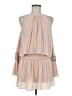 Ramy Brook 100% Polyester Tan Cocktail Dress Size M - photo 1