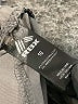 RBX 100% Spandex Solid Gray Athletic Shorts Size 10 - photo 3