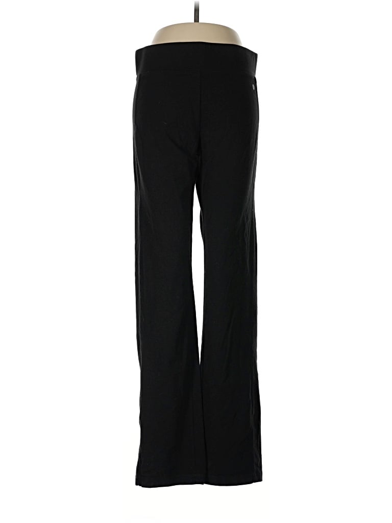 Pre-owned Danskin Dress Pants In Black